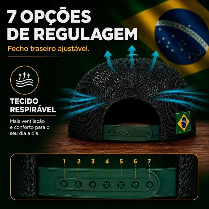 7 regulagens